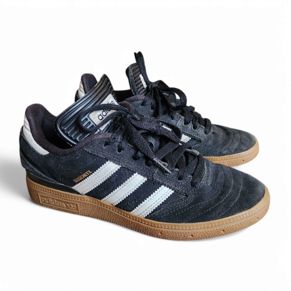 Adidas Busenitz Mens 5.5 Women's 6.5 Black